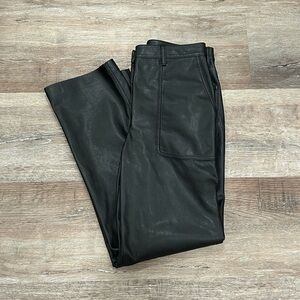 Wilfred Free Vegan Leather Pant